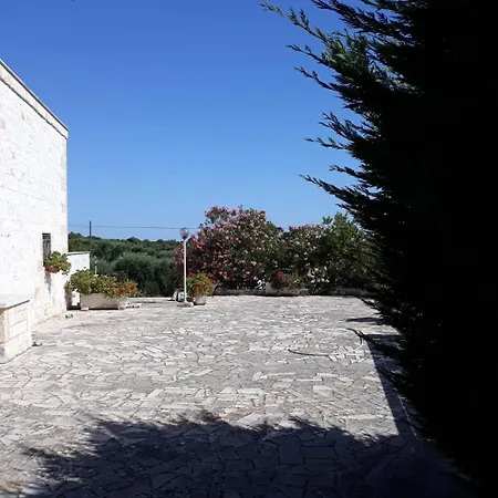 Il Bouganville Nyaraló Monopoli